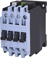 Contactor CES 12.01 (5,5 kW) 24V AC 4646526 ETI