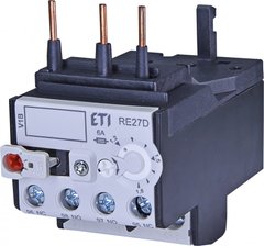 Thermal relay RE 27D-1,8 (1,2-1,8A) 4642404 ETI