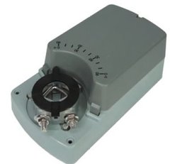 The drive and the choke valve 230V AC 50016N-230-N PHC