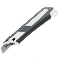 Нож сегментный 18мм, изолированый, TAJIMA Premium Cutter DC540N, верхний автоматический фиксатор