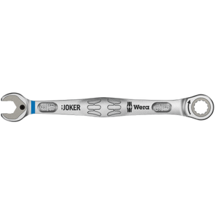 The key combined 5/16 "with a ratchet 05073280001 Wera