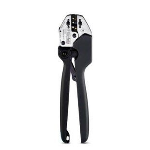 Pliers for insulated cable lugs CRIMPFOX-RCI 6-1 Phoenix Contact 1212059, oval, insulated ring or fork cable lug, 6