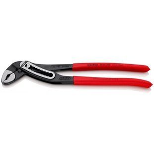 Кліщі переставні - гайкові ключ, фосфатовані 300мм 88 01 300 Knipex