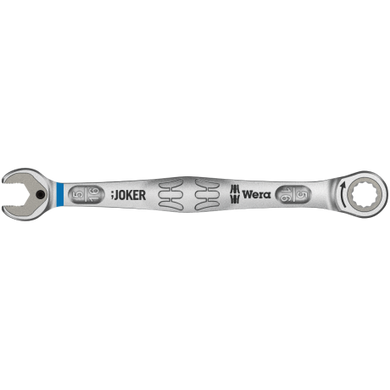 The key combined 5/16 "with a ratchet 05073280001 Wera