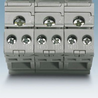 Базовий елемент CB 1 / 10-1 / 10 UT-BE для автоматичних вимикачів CB 2801305 Phoenix Contact