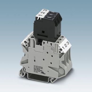 Disconnect terminal blocks with knife UT 4-MT 3046139 Phoenix Contact
