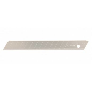 Gray blade 9mm Solid Endura Blades,, pack of 10  LCB30 Tajima