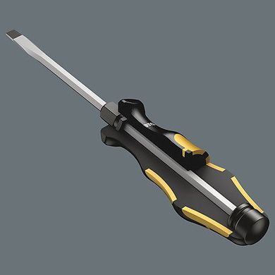 Slotted screwdriver shock SL 3,5h80 mm Wera 05018260001