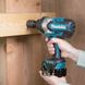 Impact wrench cordless Makita DTW1002Z (without battery)