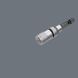 The limiter of length with smooth adjustment 1x1 / 4-50 05073210001 Wera