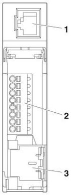 RJ45 patch panel for DIN-rail PP-RJ-SCC-F 2703022 Phoenix Contact