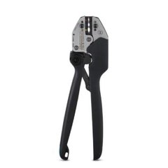 Crimping Tool CRIMPFOX-HS 6 1212722 Phoenix Contact, oval, insulated ring or fork cable lug, 6