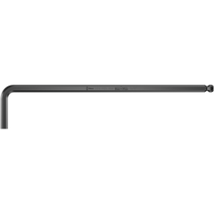 L-shaped key 950 PKL inch BlackLaser 1/8 × 126mm 05022072001 Wera
