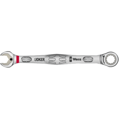 Combination wrench 3/8 "with ratchet 05073281001 Wera
