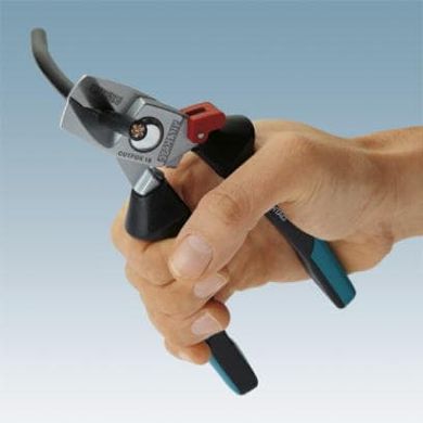 Cable cutter for cables with a diameter of 18 mm (cross-section 50 mm²) CUTFOX 18 1212129 Phoenix Contact, 18, 55, 62