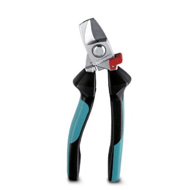Cable cutter for cables with a diameter of 18 mm (cross-section 50 mm²) CUTFOX 18 1212129 Phoenix Contact, 18, 55, 62