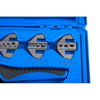 Tongs for obzhymky terminals in a set of 6 sponges ACP-10001 Licota