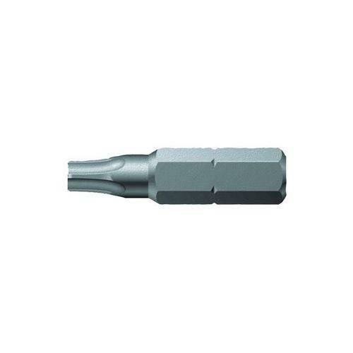 Mèche De Tournevis WERA Torx TX8 - 25mm, Hexagonale, Robuste