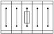 Terminal module for fuse PT 4-HESI (5X20) 3211861 Phoenix Contact