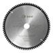 The saw blade S & R Meister Wood Craft 250h30h2,6 tooth 80 mm 238 080 250 238 080 250 S & R S & R