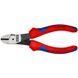 Bokorezy special power phosphated, black 140mm 74 02 140 Knipex, 3, 64