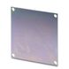 Mounting plate AE MP SH EP 100X320 0899433 Phoenix Contact