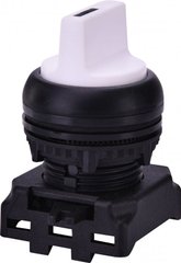 rotary switch. EGS3-NS-W (3 Pos., Without a fix. Right, 1-0-2, 45 °, white) 4771355 ETI