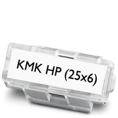 Держатель маркировки кабеля KMK HP (25X6) 0830720 Phoenix Contact