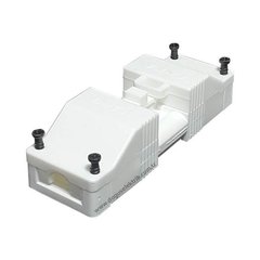 Connector on 3pol. 2.5-4 mm2 white 5067 Onka