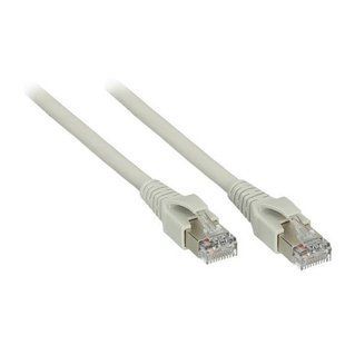 Патчкорд білий 1,5м екран ETHERLINE LAN Cat.6A 24441409 LAPP