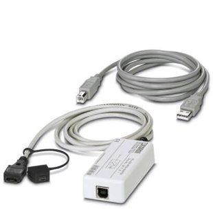 Адаптер для програмування-IFS-USB-PROG-ADAPTER-2811271 Phoenix Contact