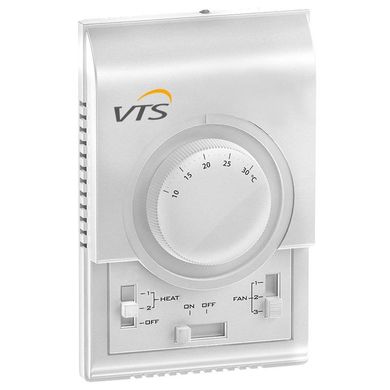 Wall-mounted regulator Volcano/Wing AC IP30 1-4-0101-0438 VTS