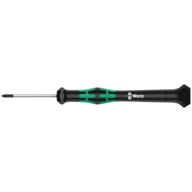 Phillips screwdriver for electronic PH0 × 40mm, 05118026001