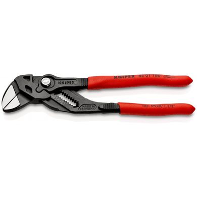Permanent pliers, spanner 86 01 180 KNIPEX