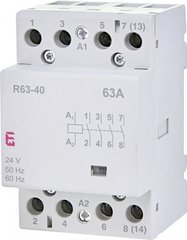 Contactor R 63-40 24V AC 63A (AC1) 2463451 ETI
