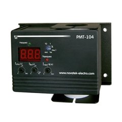 Реле максимального тока РМТ 104 NTRMT1040 Новатек-Электро, 1 ф.