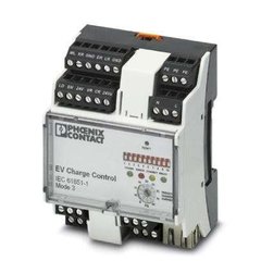 Контроллер yправления зарядкой электромобиля AC EM-CP-PP-ETH 2902802 Phoenix Contact