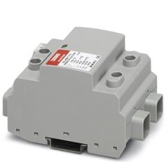 Блискавковідвід / розрядник для захисту від імпульсних перенапруг типу 1/2 VAL-MB-T1 / T2 1500DC-PV / 2 + V-FM 2905640 Phoenix Contact