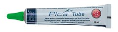 Labeling paste industrial in a tube Pica Classic 575/36, green