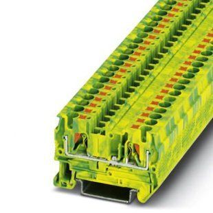 Ground terminal 4 PT-PE Phoenix Contact 3211766