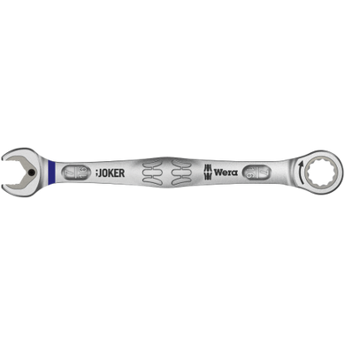 Combination wrench 7/16 "with ratchet 05073282001 Wera