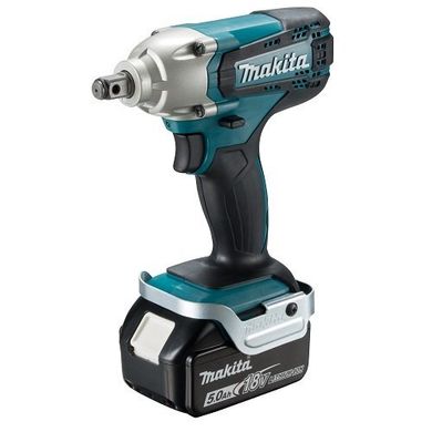 Impact wrench cordless Makita DTW190Z (without battery)