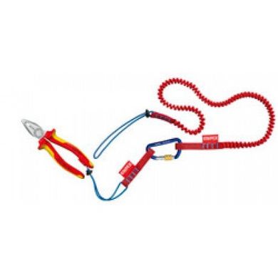 Set for fixing the tool 00 50 04 T BK Knipex