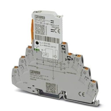 Lightning and surge protection for RS-232 TTC-6P-3-HF-F-M-12DC-PT-I 2906796 Phoenix Contact