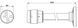 The connecting element of the light column PSD-S 50 CE BT 400-M 1018845 Phoenix Contact