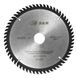 Пильний диск S & R Meister Wood Craft 190x30x2,4 мм, 60 зуб. 238060190 S & R 238060190 S & R
