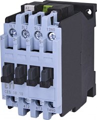 Contactor CES 18.10 (7,5 kW) 24V AC 4,646,531 ETI