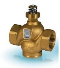 Regulating way valve DN25, Kvs 8 ZTVB25-8 Regin