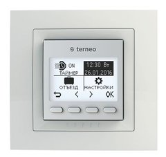 Терморегулятор terneo pro unic* Terneo