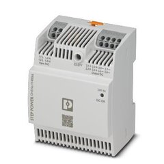 Power supply  DIN rai STEP3-PS / 1AC / 24DC / 4 / PT 1140066 Phoenix Contact
